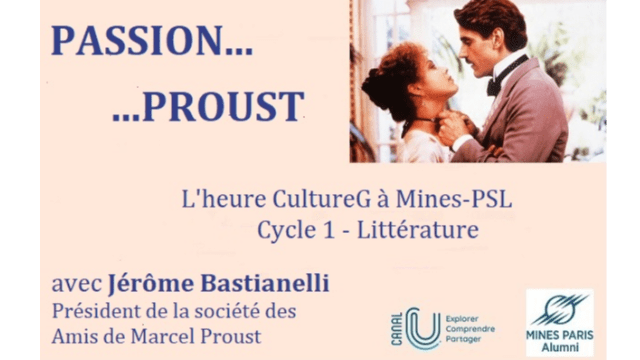 Marcel Proust - CultureG séance #3